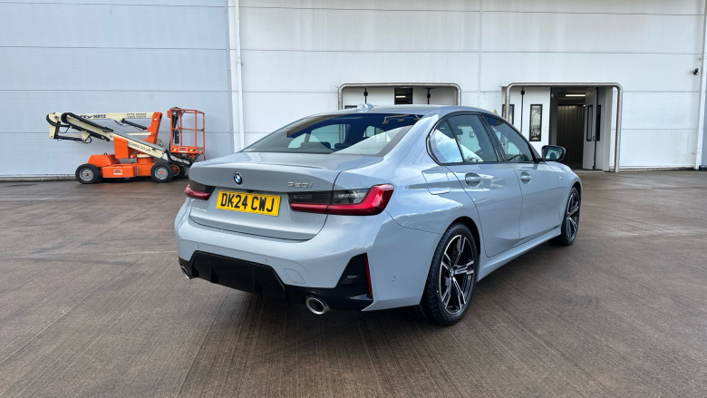 BMW 3 Series 320i M Sport 4dr Step Auto Petrol Saloon